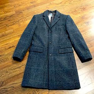 Men’s J. Crew Topcoat